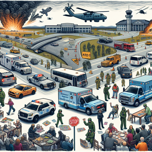 Emergency management response, family care disputes, and workplace empathy failures highlight duty and boundaries