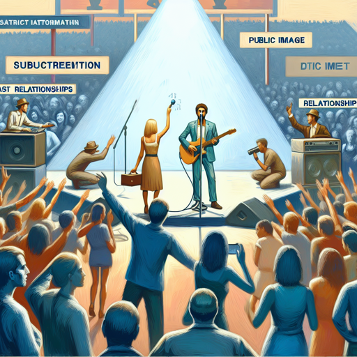 Justin Bieber, Hailey Bieber, and the scrutiny that follows every public gesture