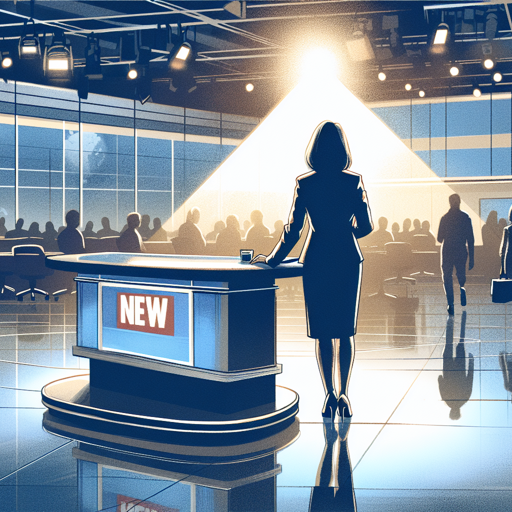 As Stephanie Elam Leaves CNN, Attention Turns to a Broader TV News Shift