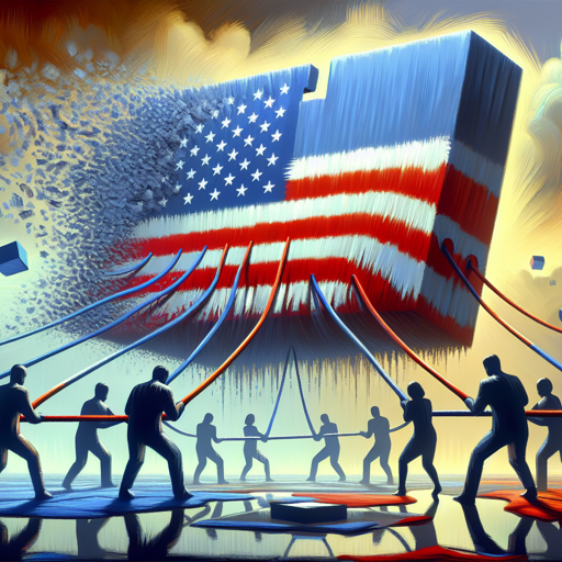 Virginia Voters Approve Redistricting Push in Narrow Win