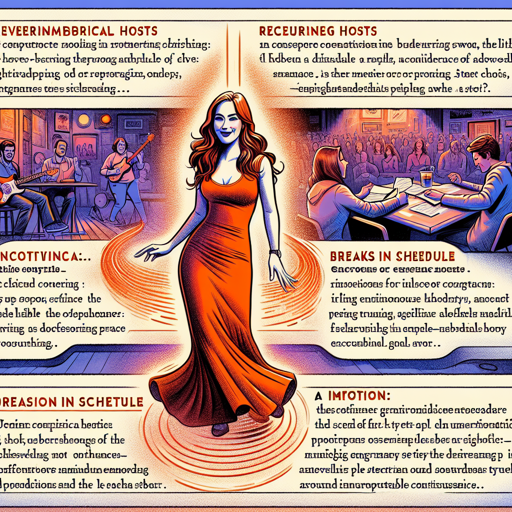 Why SNL's Off Weeks, Repeat Hosts, and Awards Talk Keep Coming Back