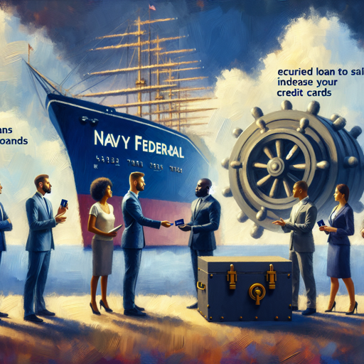 Navy Federal Pledge Loans and the 91/3 Rule Draw Attention From Cardholders
