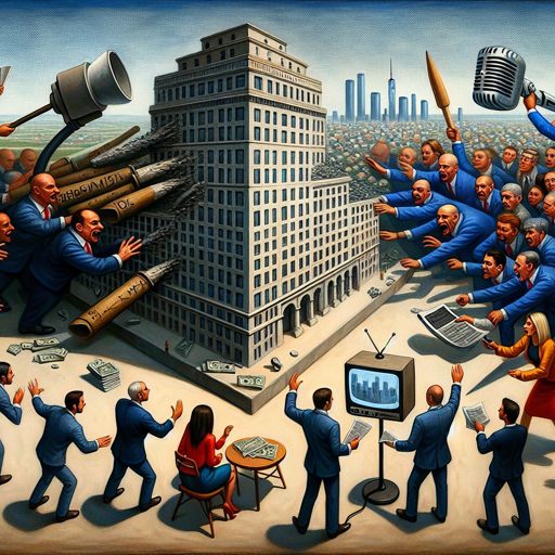 Hungary's new opposition-led government moves to reset state media as New York weighs a tax on empty luxury homes