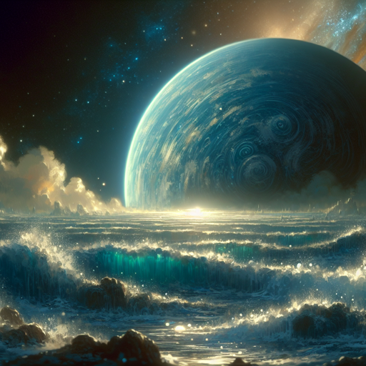 A water world, a horror game, and the strange comfort of the unknown