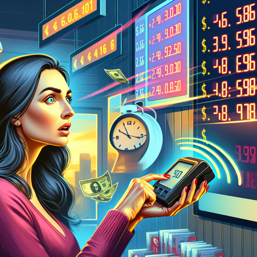 Dynamic Pricing Pushes Retail Into A New Era Of Personalized Price Gouging