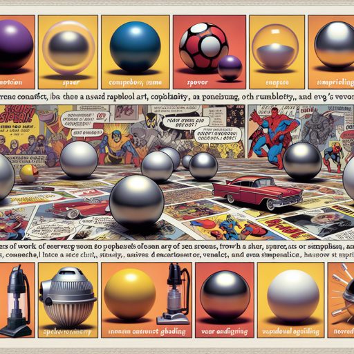 Why the sphere keeps showing up in pop culture, games, and design