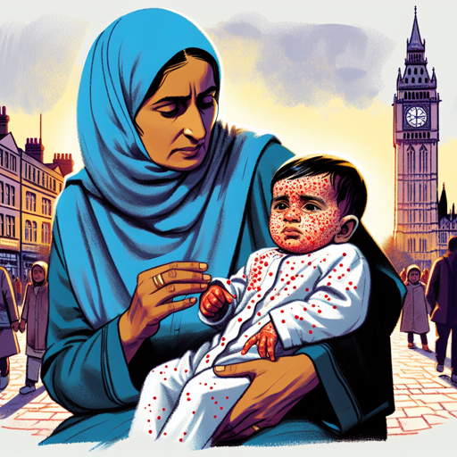 A Measles Infection in Infancy Led to a Fatal Complication Years Later