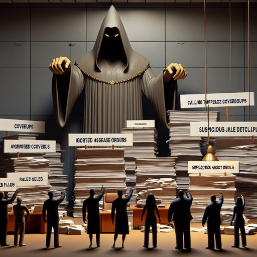 Impeachment Push Grows Over File Release Fight and SALN Irregularities