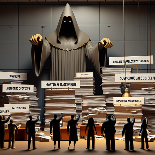 Impeachment Push Grows Over File Release Fight and SALN Irregularities