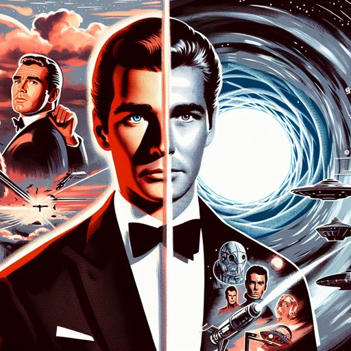 Michael Caine, Bond, and the Long Shadow of Interstellar