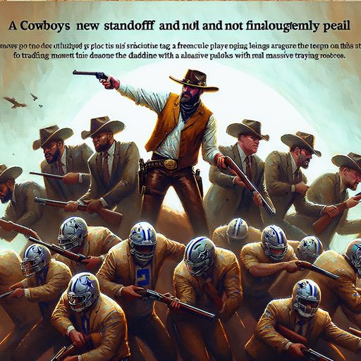 George Pickens Tag Decision Sets Up a High-Stakes Cowboys Standoff