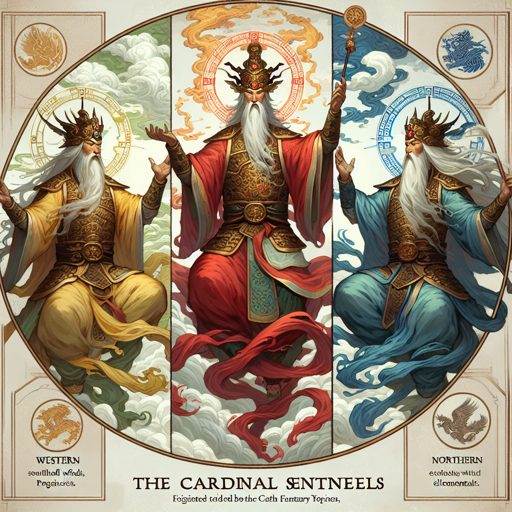 How a Hint About Cathay's Four Sentinels Could Shape the Next Total War: Warhammer Adds