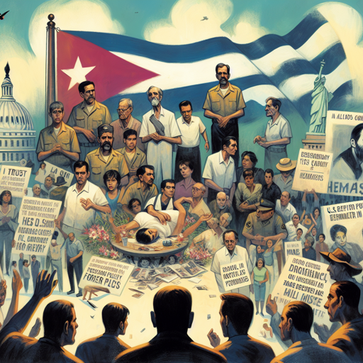 Cuba Returns to the Center of U.S. Political Memory and Foreign Policy Doubts