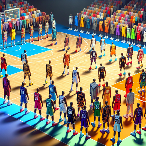 Why NBA Playoff Uniforms Keep Pushing Tradition Aside