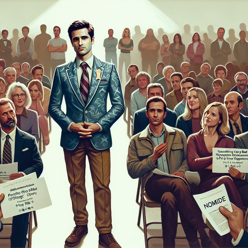 Noah Wyle and The Pitt Lead a Crowded March Performer Race