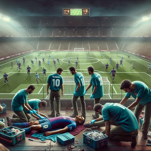 Barcelona's Night Against Celta Vigo Turns Chaotic as Yamal Injury Overshadows 3 Points