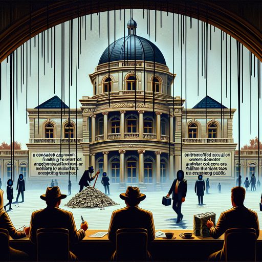 Secret White House ballroom deal raises fresh questions about donors, oversight and costs