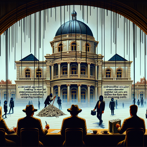 Secret White House ballroom deal raises fresh questions about donors, oversight and costs