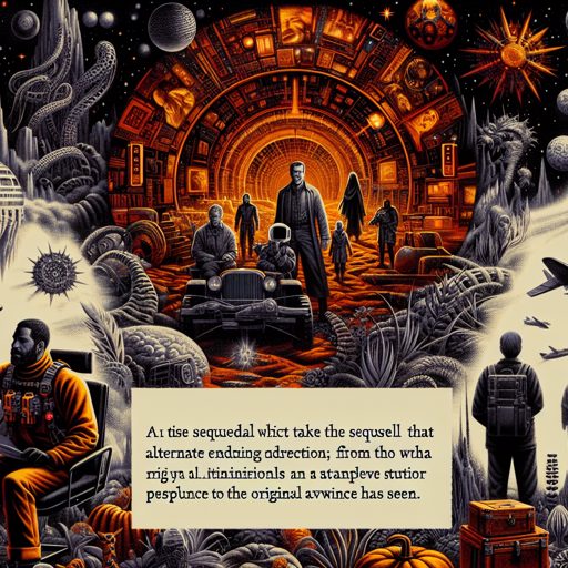 Sequels That Followed Alternate Endings: From The Descent to Army of Darkness