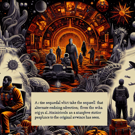 Sequels That Followed Alternate Endings: From The Descent to Army of Darkness