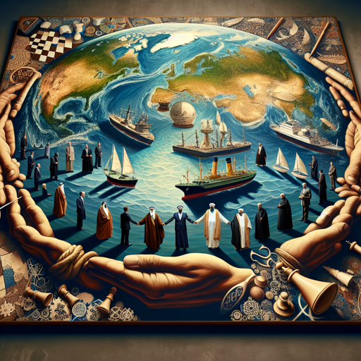 Discussions Heat Up Around Strait of Hormuz and Political Leadership