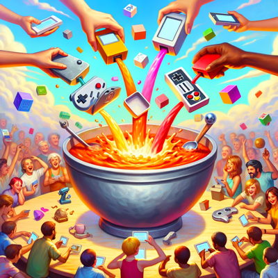 The Joys and Trials of Nostalgia: A Look Back at Childhood Trivia