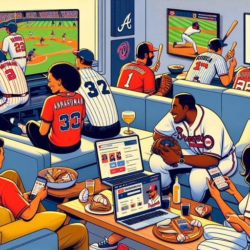 Where to Watch Atlanta Braves vs. Washington Nationals: Viewing Options and What to Expect