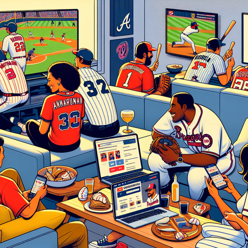 Where to Watch Atlanta Braves vs. Washington Nationals: Viewing Options and What to Expect