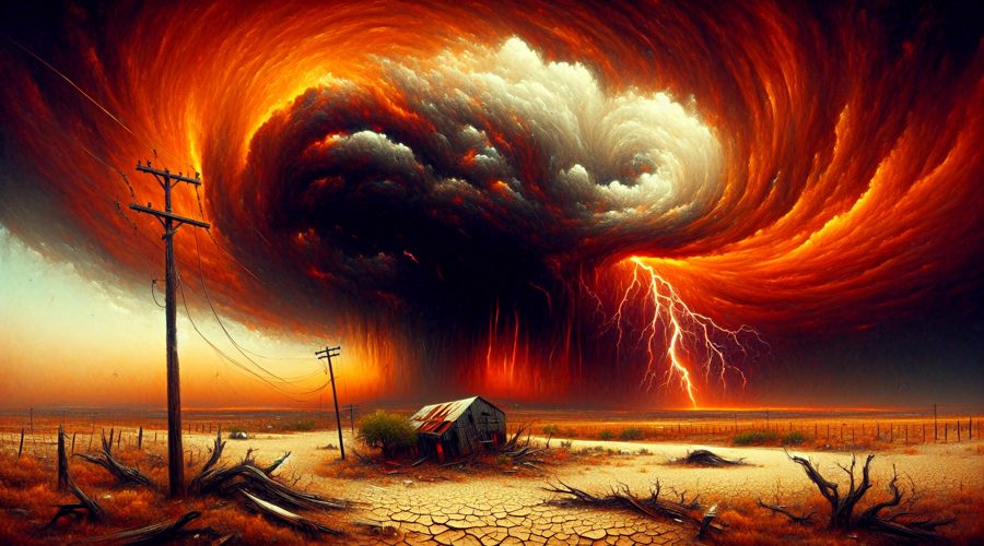 Weather forecast Texas: storm risk, heat, and the growing toll of natural disasters