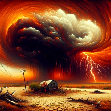 Weather forecast Texas: storm risk, heat, and the growing toll of natural disasters