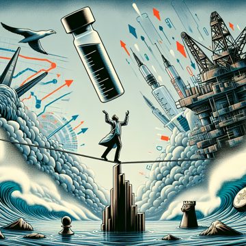 Moderna stock, market nerves, and the kind of crosscurrents investors are watching now