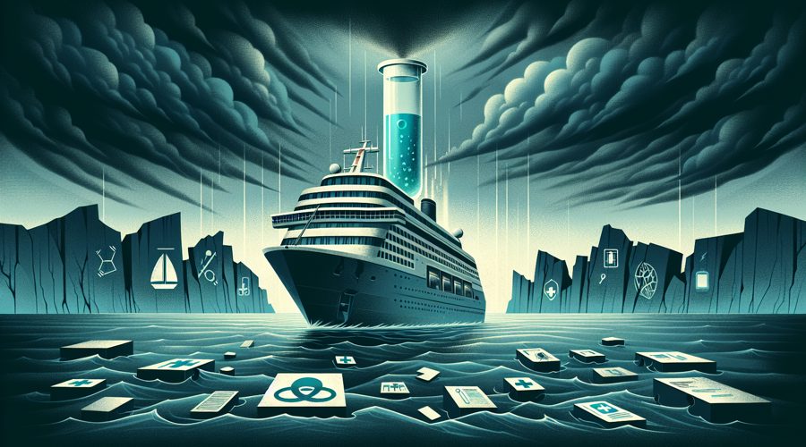 mRNA stock gains as hantavirus cruise ship fallout raises vaccine and quarantine questions