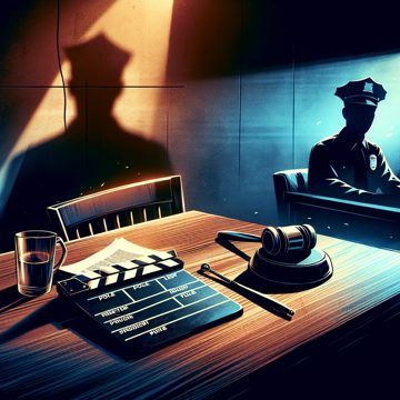 The Rip lawsuit puts a crime thriller, a real police fight, and a Hollywood friendship under the microscope