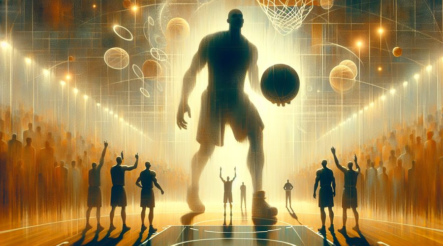 Michael Jordan looms over today's NBA debates, from Thunder whistles to all-time comparisons and a wider celebrity orbit
