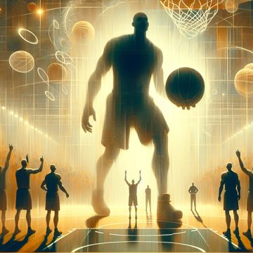 Michael Jordan looms over today's NBA debates, from Thunder whistles to all-time comparisons and a wider celebrity orbit