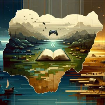 Nigeria in focus as Chad air strikes, fan fiction, and game starter packs surface in a single search wave