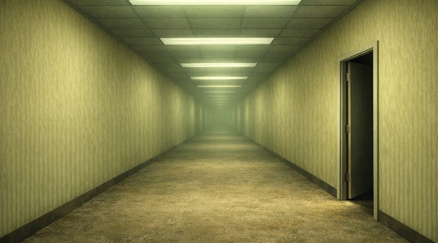 The Backrooms movie turns a viral horror idea into a real studio event