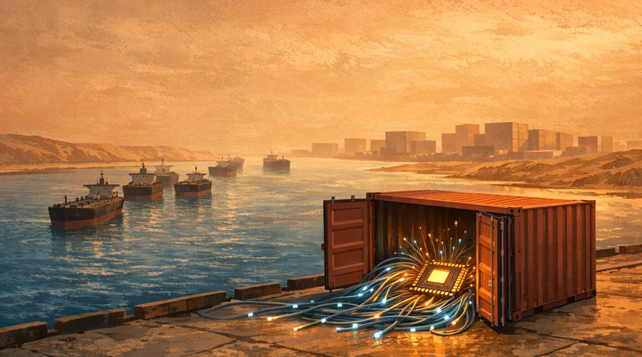 Bahrain, the Strait of Hormuz crisis, and the new scramble for oil, gas, and AI-era supply chains