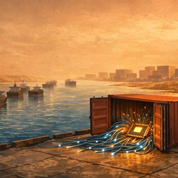 Bahrain, the Strait of Hormuz crisis, and the new scramble for oil, gas, and AI-era supply chains