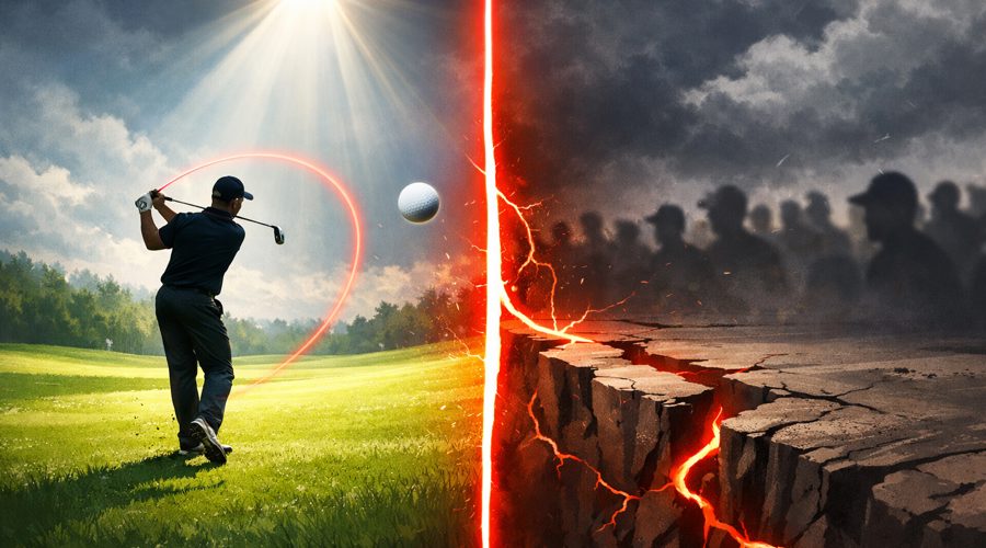 Wyndham Clark at the center of a PGA week that mixed pressure, noise, and small margins