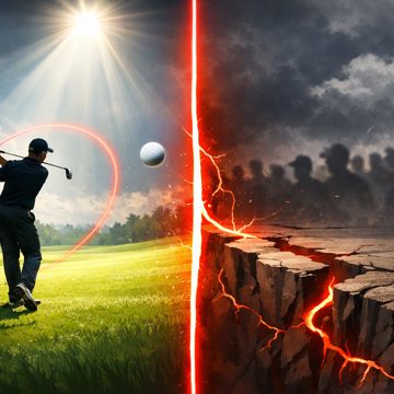 Wyndham Clark at the center of a PGA week that mixed pressure, noise, and small margins
