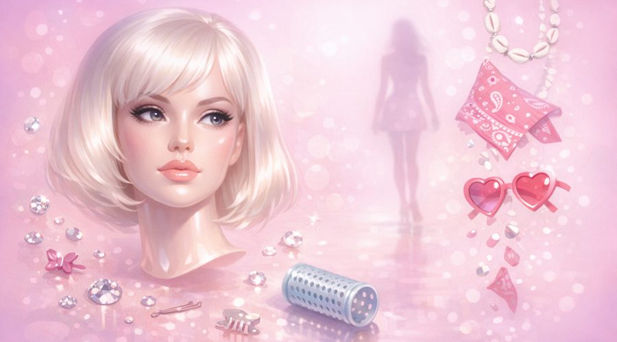 Paris Hilton, fashion editorials, and the long afterlife of celebrity image-making