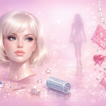 Paris Hilton, fashion editorials, and the long afterlife of celebrity image-making