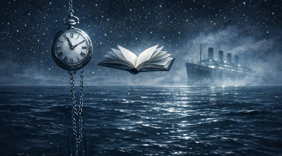 Titanic keeps resurfacing in books, exhibits, and design as the ship's story endures