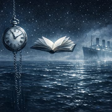 Titanic keeps resurfacing in books, exhibits, and design as the ship's story endures