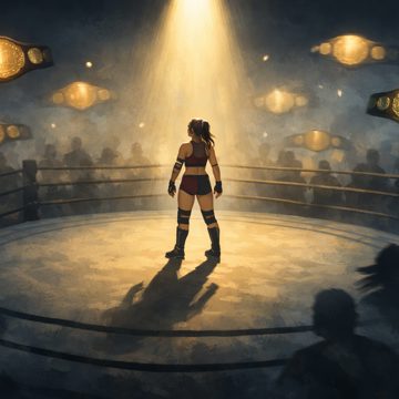 Becky Lynch sits at the center of WWE's next women's title picture