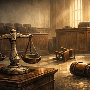 Dick Harpootlian and the Alex Murdaugh retrial question after the verdict was overturned