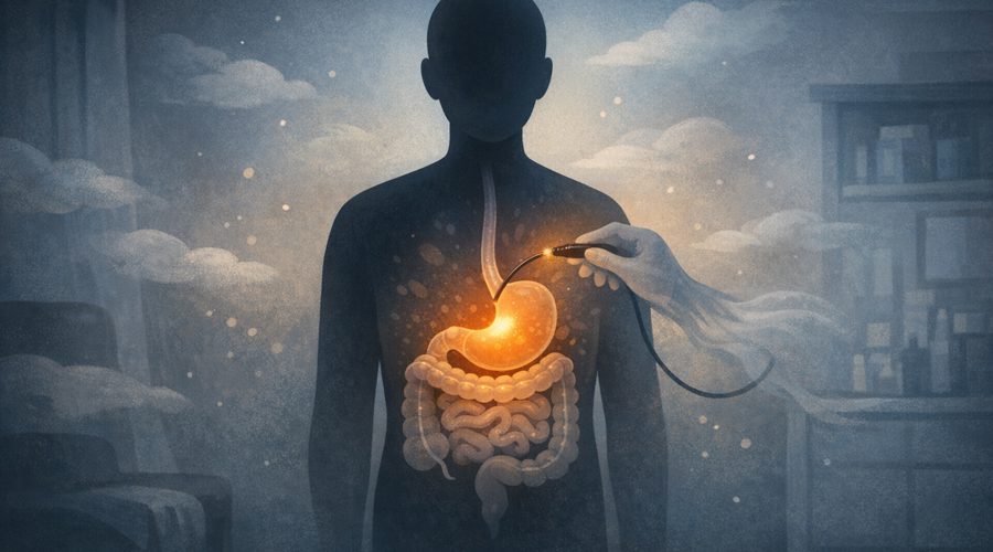Amy Schumer and a wave of personal health stories put GERD, Barrett's, and colonoscopy care in focus