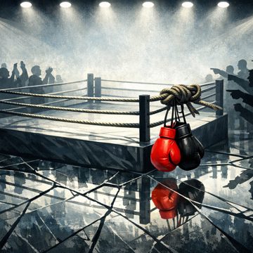 Claressa Shields sits at the center of a wider fight over discipline, identity, and control