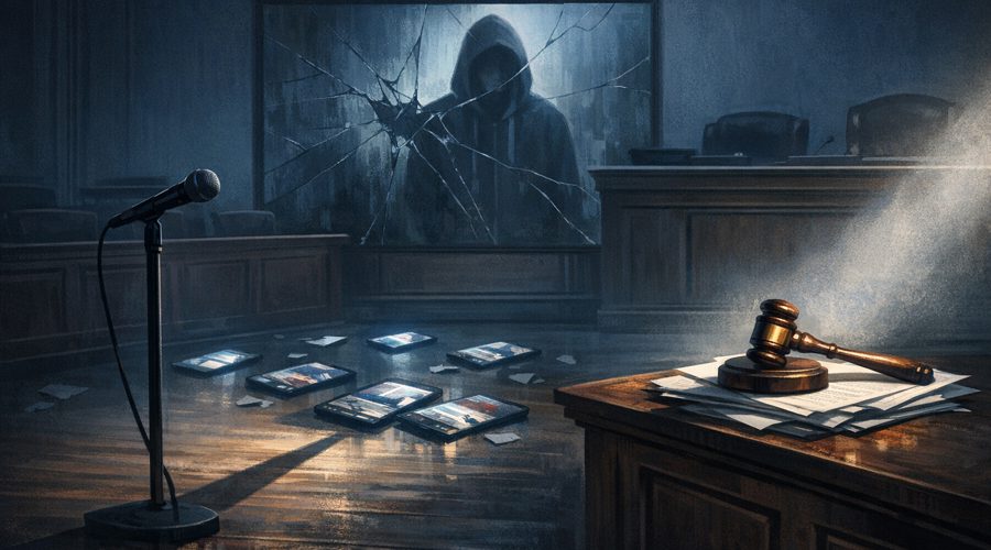 Ryan Upchurch spotlight grows as defamation fight, true crime claims, and old accusations collide
